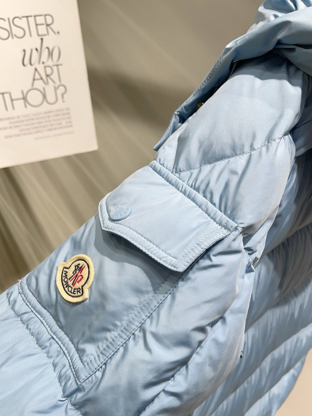 MONCLER 25S PUFFER JACKET 362