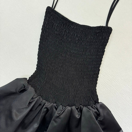 MIUMIU STRAPPY DRESS STYLE 745