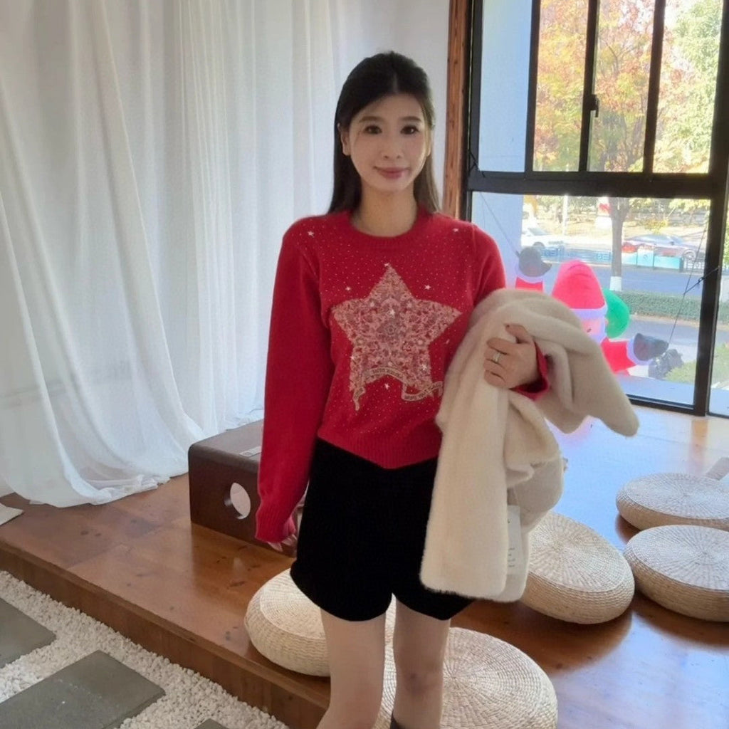 DIOR 25S KNIT SWEATER 725