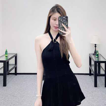 CHANEL 25S DRESS 603