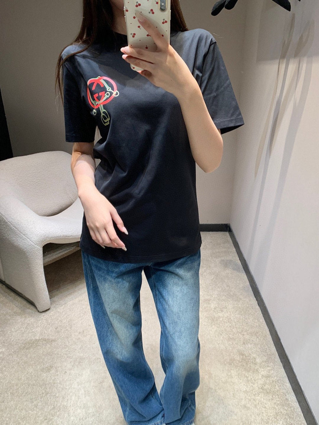 GUCCI T-SHIRT STYLE 50