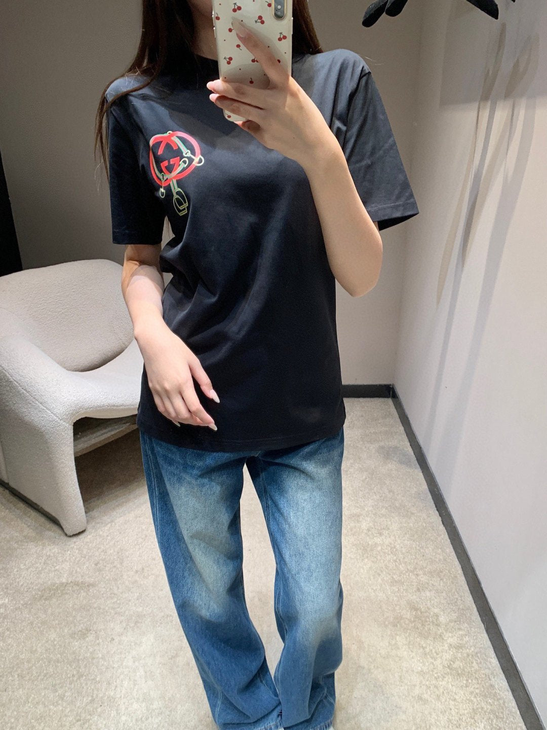GUCCI T-SHIRT STYLE 50
