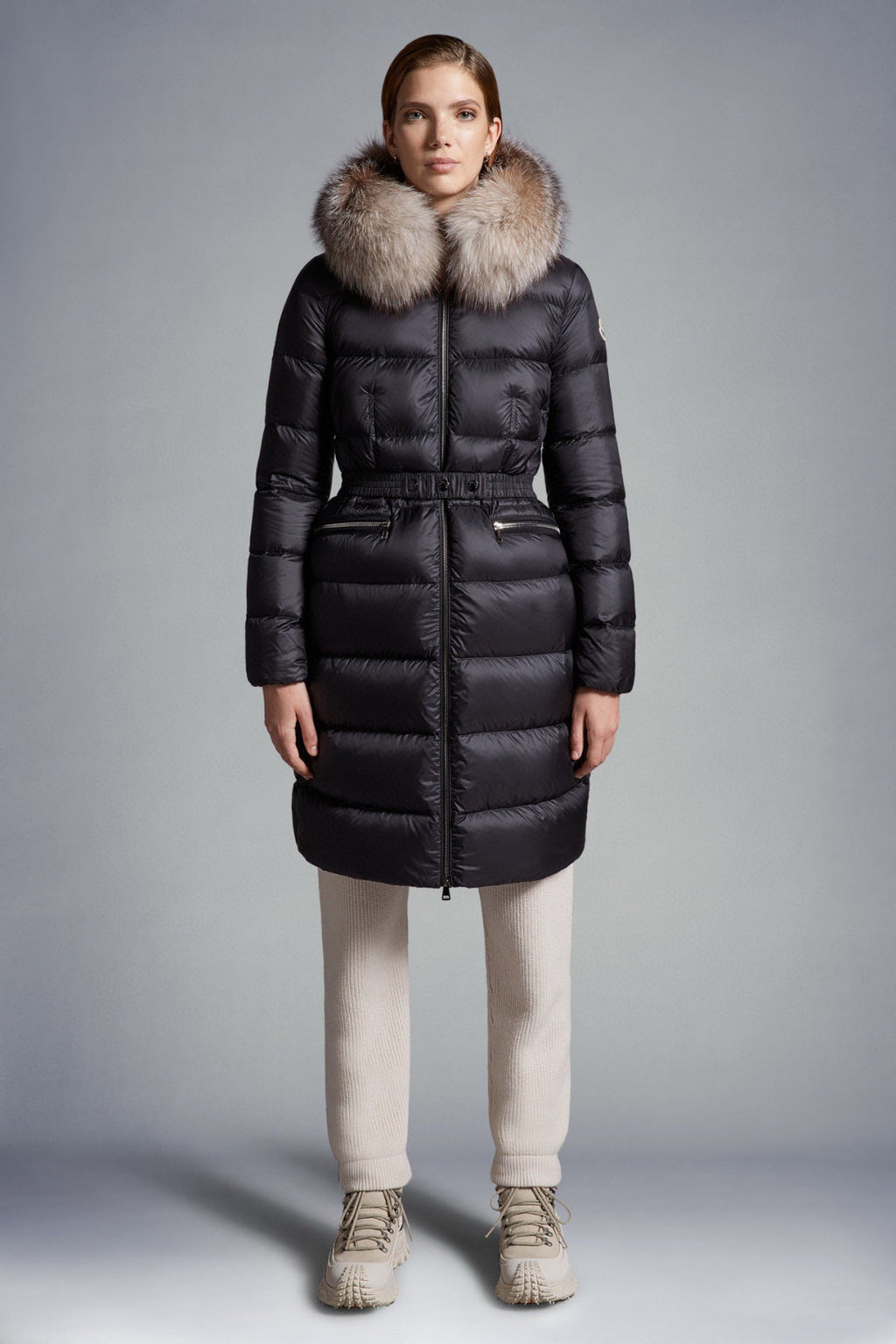 MONCLER 25S LONG JACKET 336