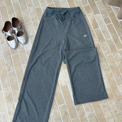 ALO 26S WIDE-LEG PANTS 400