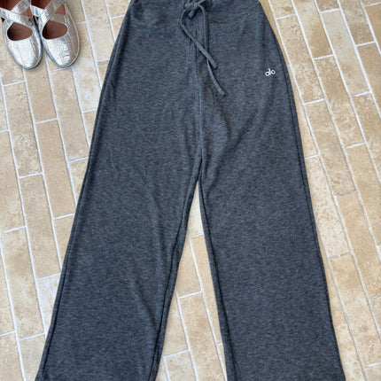 ALO 26S WIDE-LEG PANTS 401