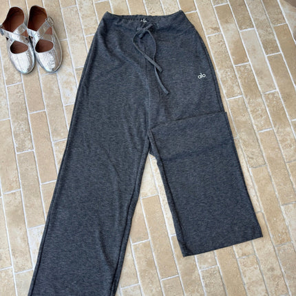 ALO 26S WIDE-LEG PANTS 401