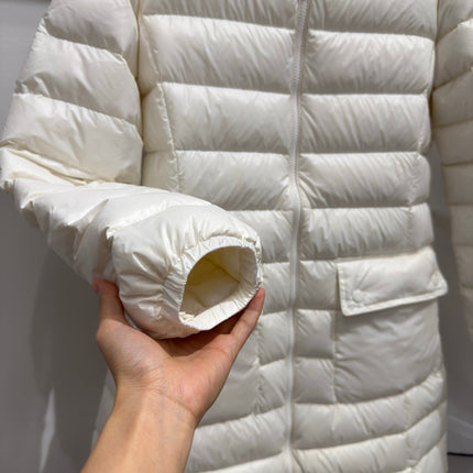 MONCLER 26S LONG DOWN JACKET 756