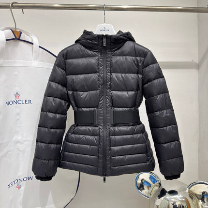 MONCLER 26S HOODED SHORT DOWN JACKET 753