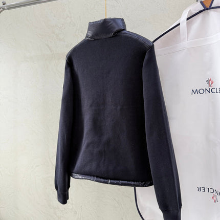MONCLER 26S HYBRID DOWN JACKET 762