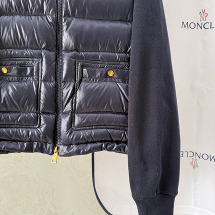 MONCLER 26S HYBRID DOWN JACKET 762