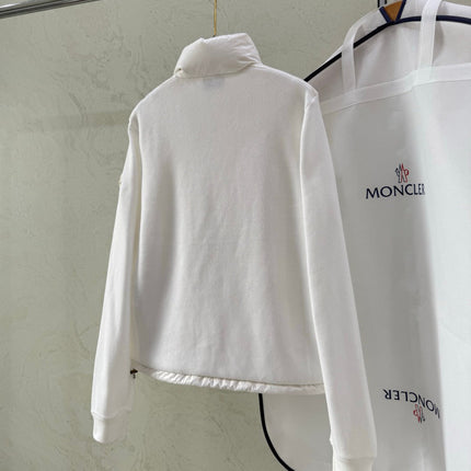 MONCLER 26S HYBRID DOWN JACKET 763