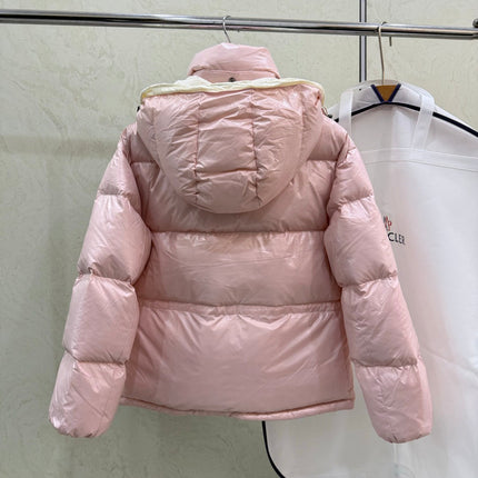 MONCLER 26S SHORT DOWN JACKET 804