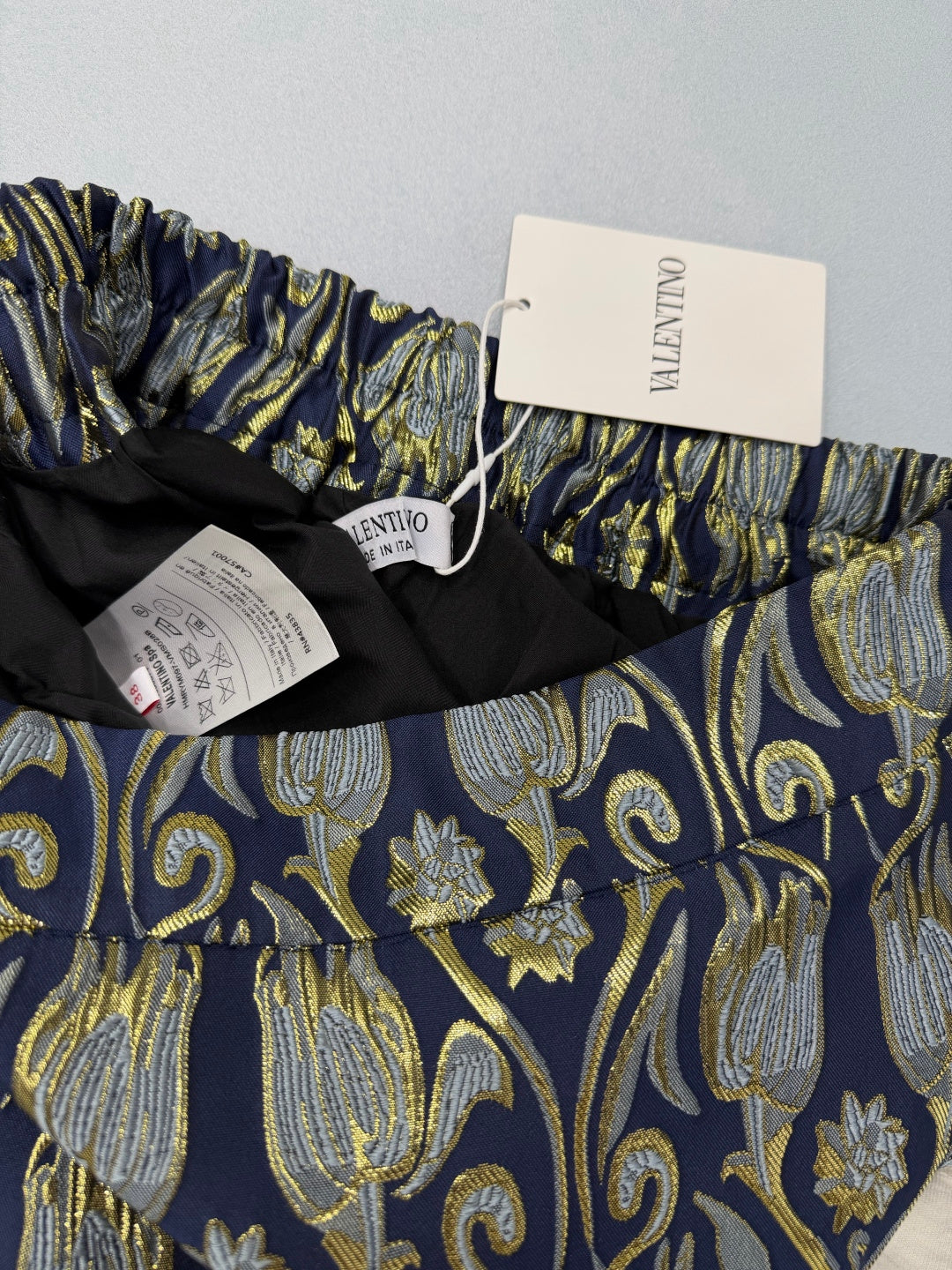 VALENTINO 26S MIDI SKIRT 179