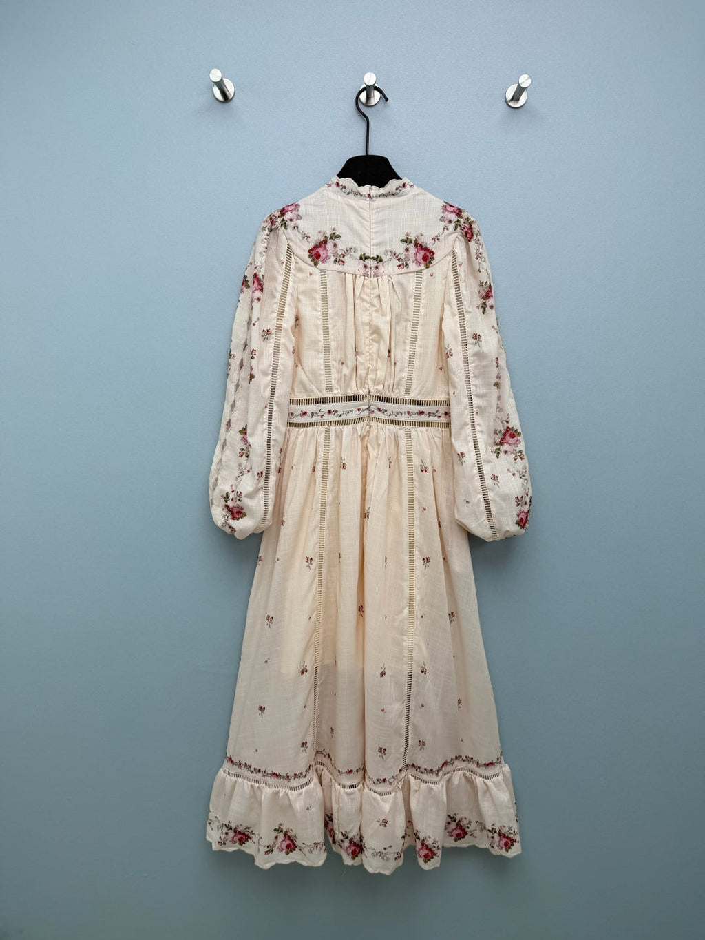 ZIMMERMANN 26S VINTAGE-STYLE DRESS STYLE 141
