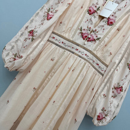 ZIMMERMANN 26S VINTAGE-STYLE DRESS STYLE 141