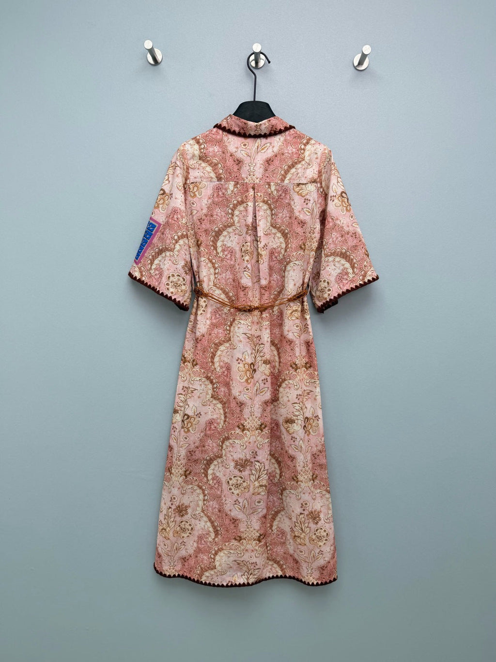 ZIMMERMANN 26S SHIRT DRESS STYLE 138