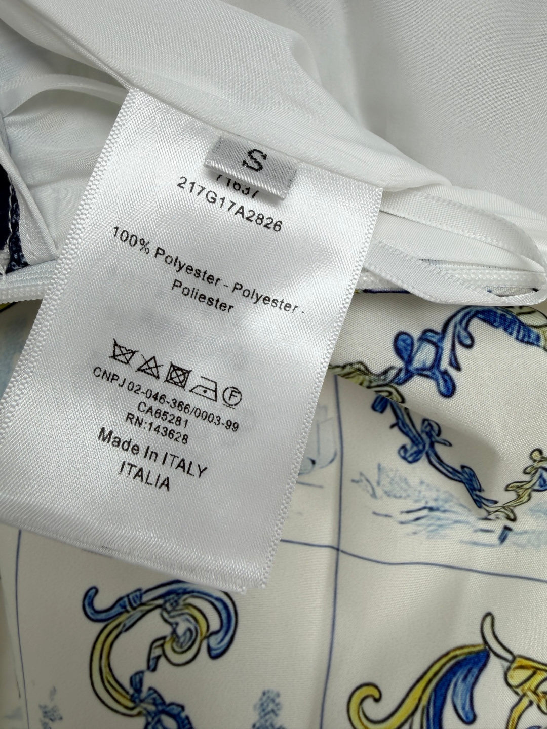 DIOR 26S MIDI SKIRT 1437
