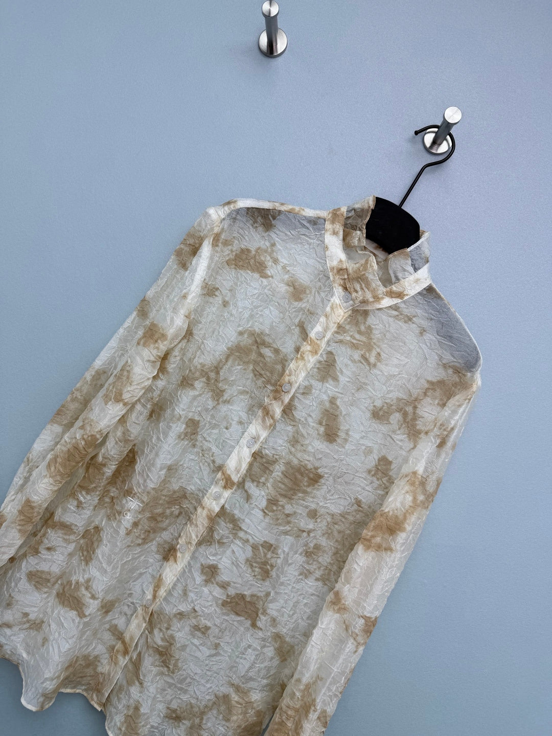 DIOR 26S LONG-SLEEVE SHIRT 1439