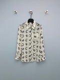 CELINE 26S LONG-SLEEVE SHIRT 402