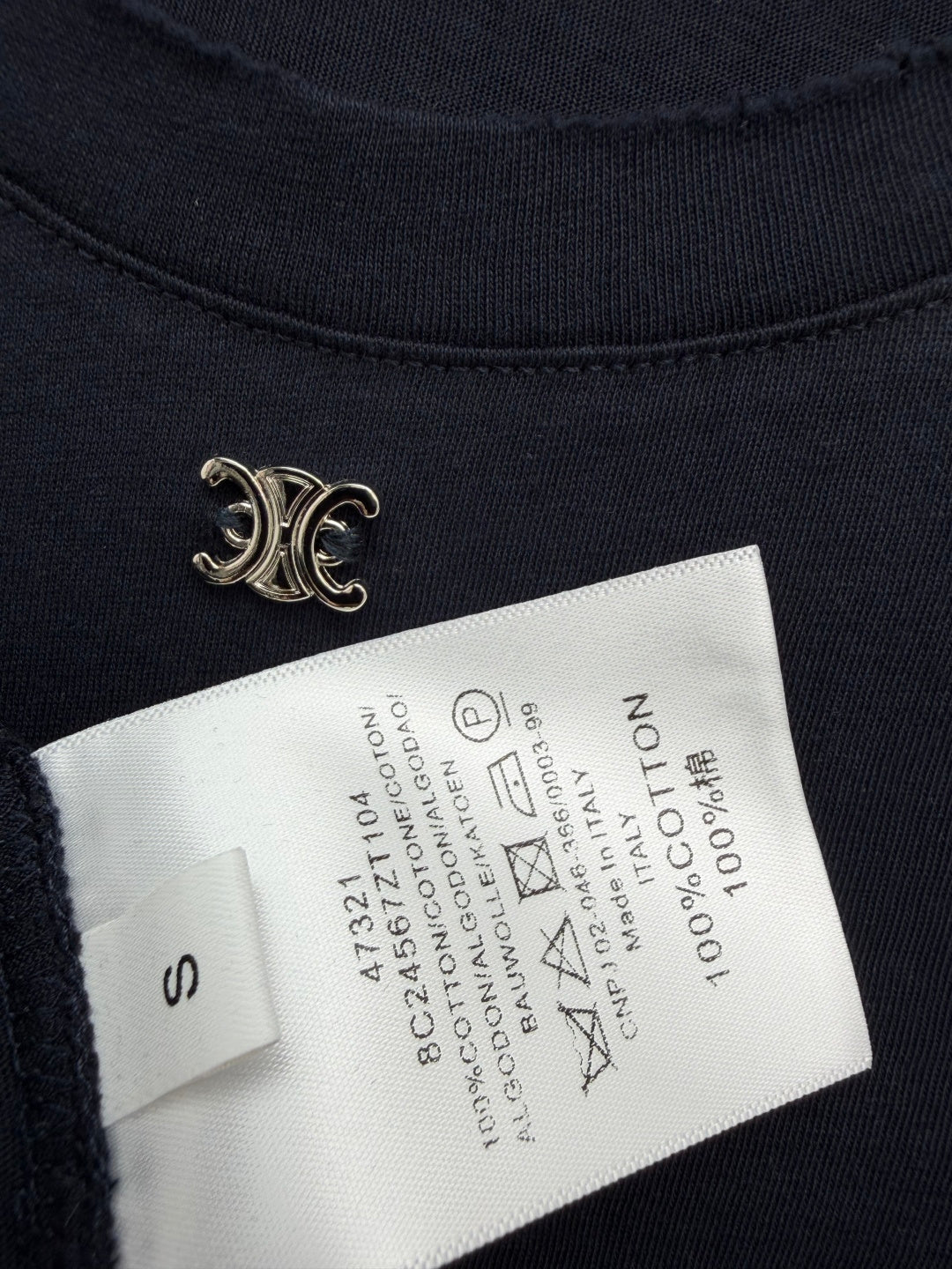 CELINE 26S T-SHIRT 389