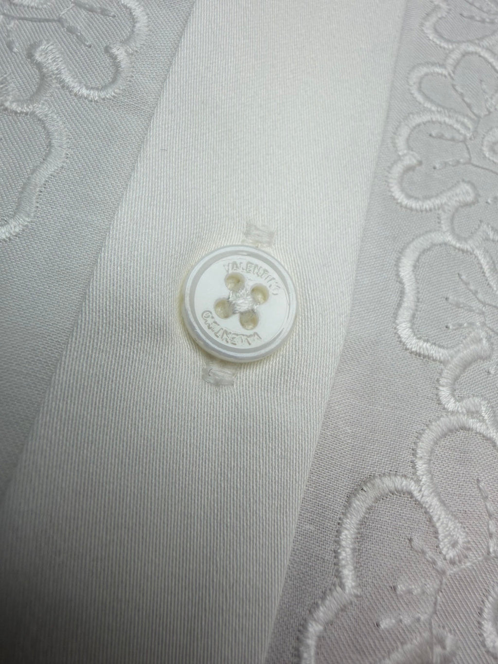 VALENTINO 26S SLEEVELESS SHIRT 152