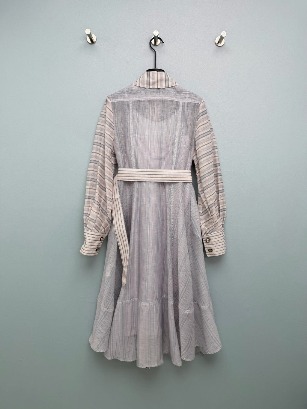ZIMMERMANN 26S SHIRT DRESS STYLE 97