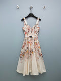 ZIMMERMANN 26S WAIST-CINCHED DRESS STYLE 95