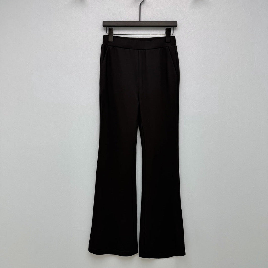 CHANEL 26S FLARED PANTS STYLE 1059