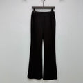 CHANEL 26S FLARED PANTS STYLE 1059