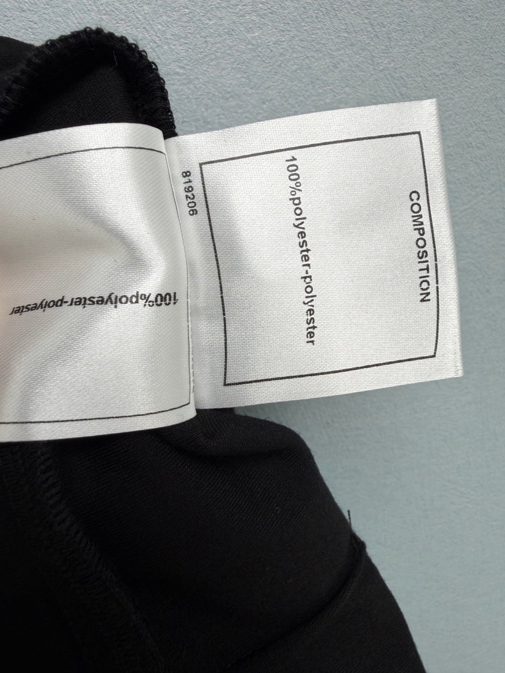 CHANEL 26S FLARED PANTS STYLE 1059