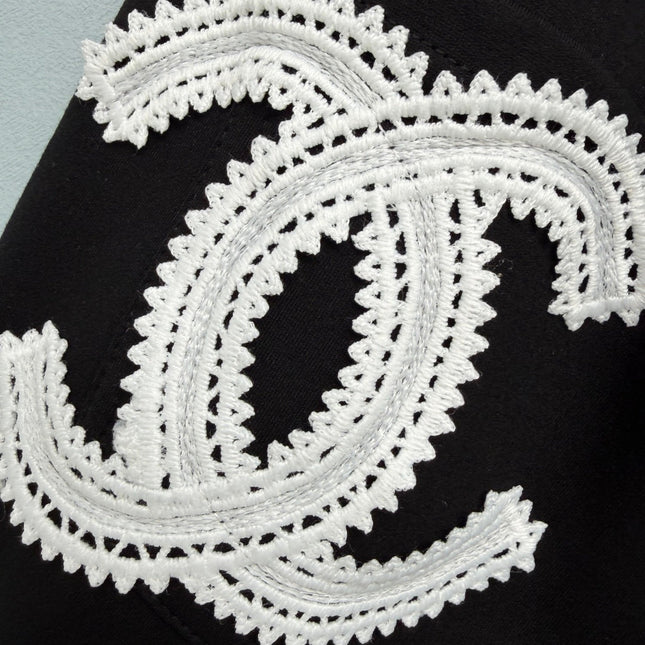 CHANEL 26S FLARED PANTS STYLE 1059