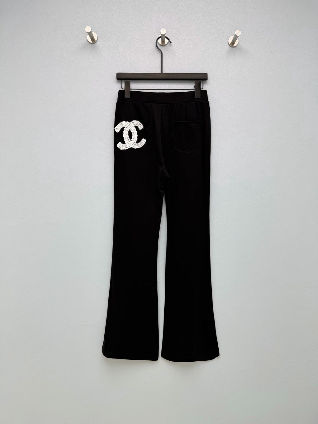 CHANEL 26S FLARED PANTS STYLE 1059