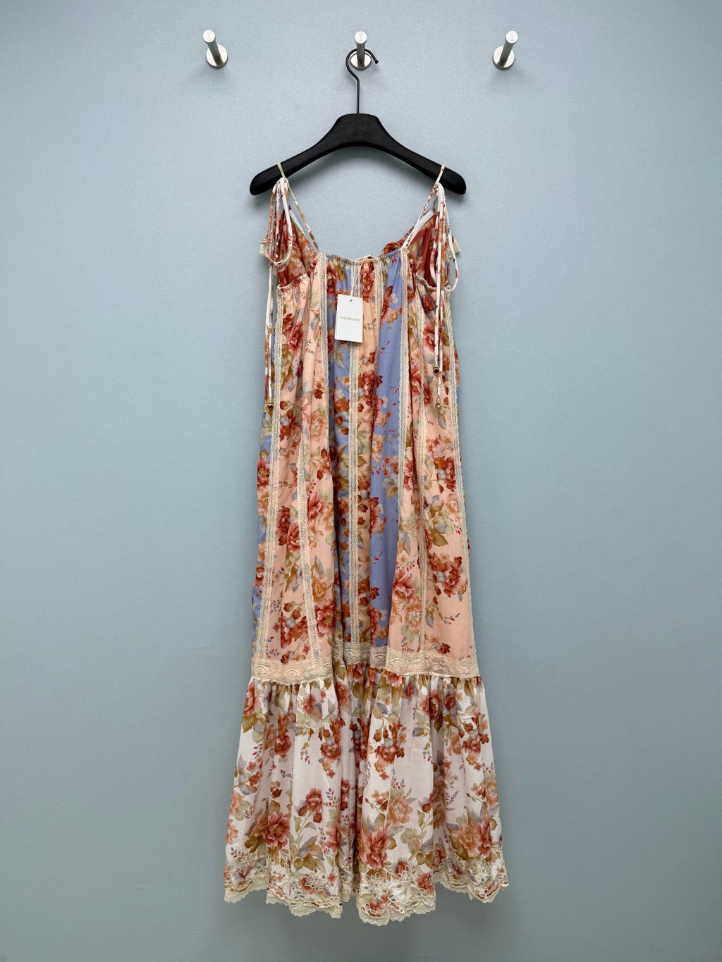 ZIMMERMANN 26S MAXI DRESS STYLE 65