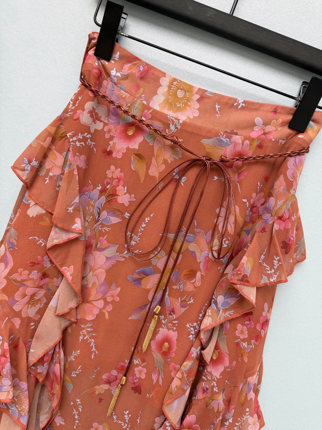 ZIMMERMANN 26S TOP AND SKIRT SET STYLE 64