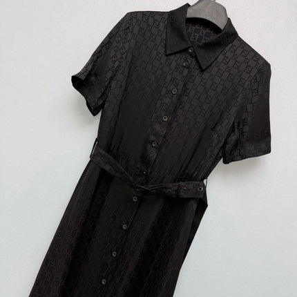 FENDI 26S SHIRT DRESS 292