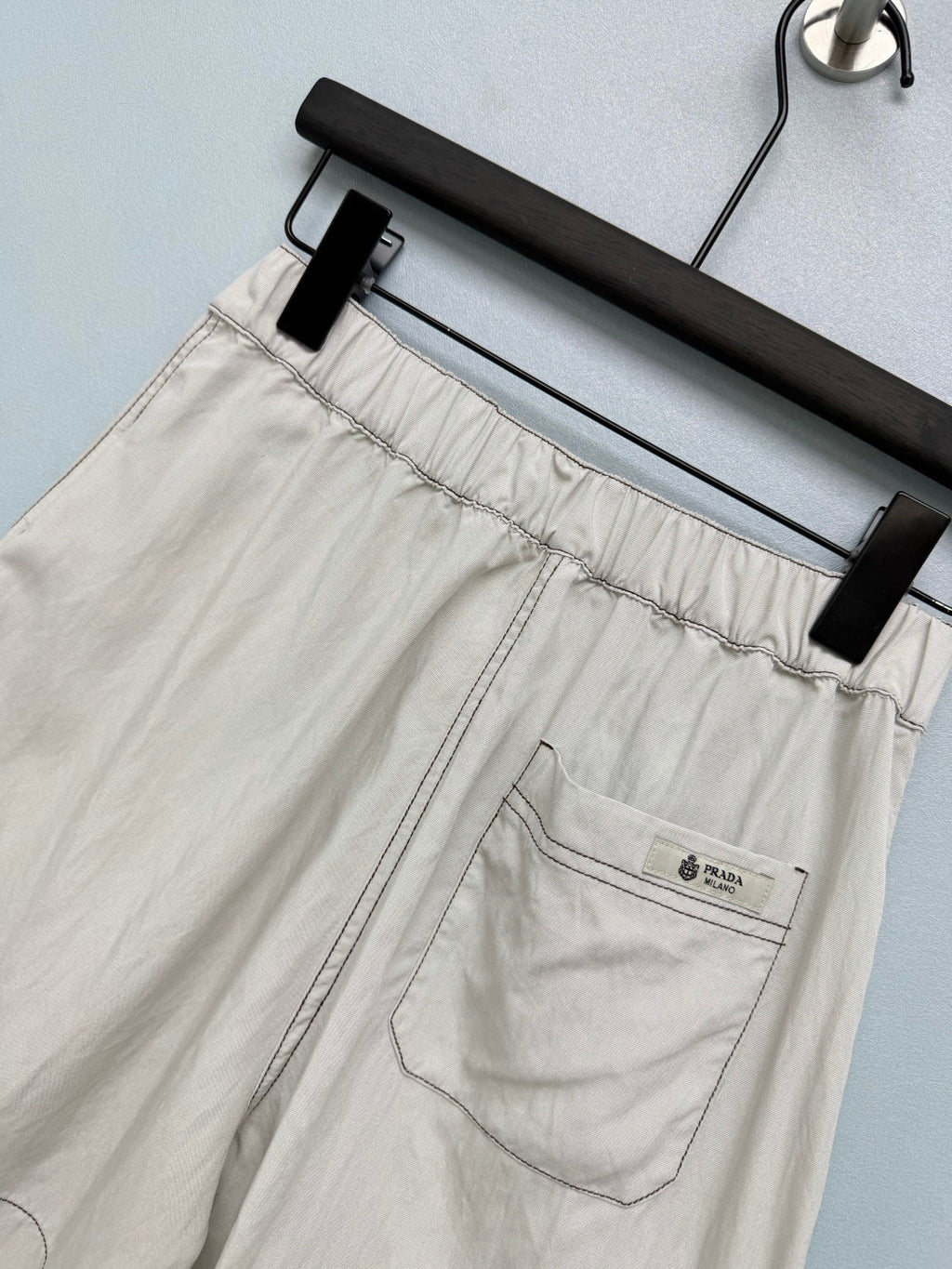 PRADA 26S SHORTS STYLE 866