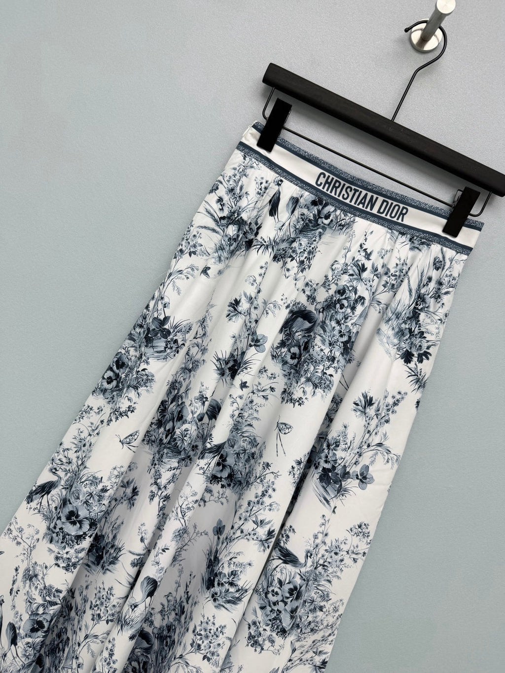 DIOR 26S MIDI SKIRT 1440
