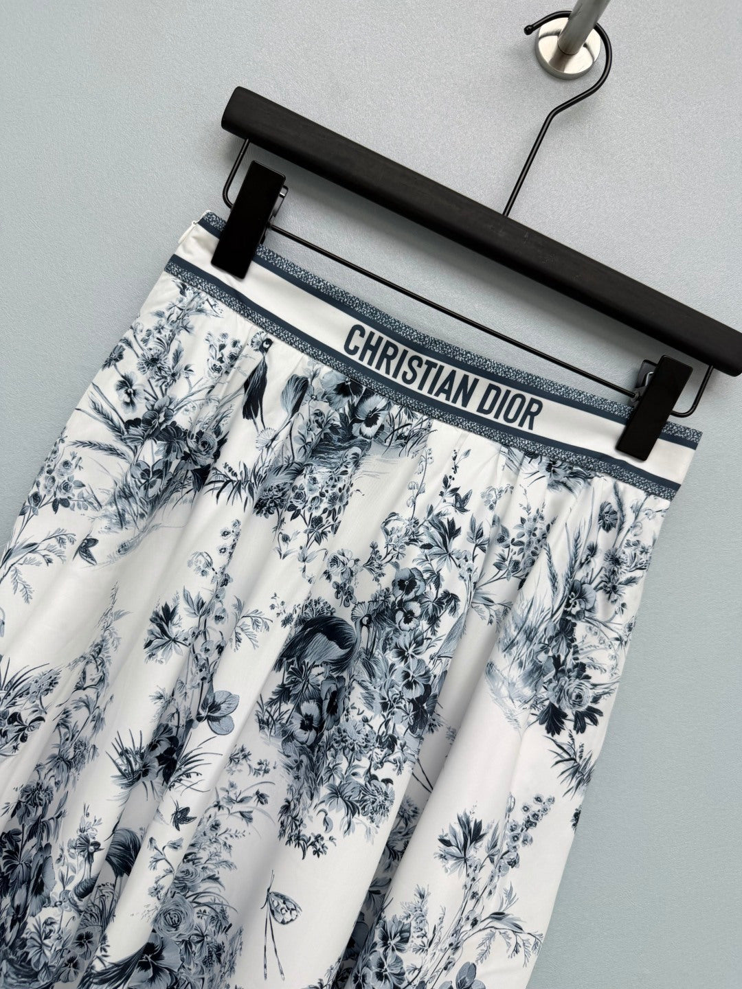 DIOR 26S MIDI SKIRT 1440