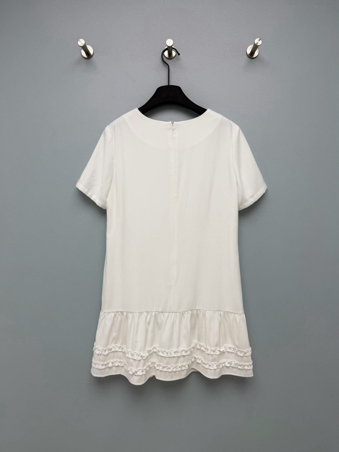 DIOR 26S SHORT-SLEEVE BABYDOLL DRESS 1435