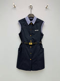 MIUMIU 26S SLEEVELESS DRESS STYLE 1082