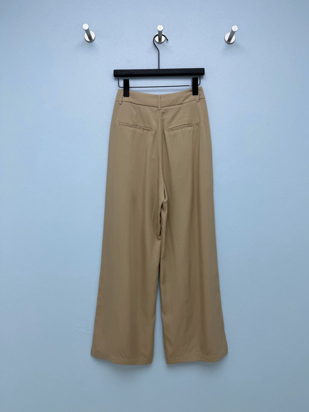 CELINE 26S HIGH-WAIST WIDE-LEG PANTS 401
