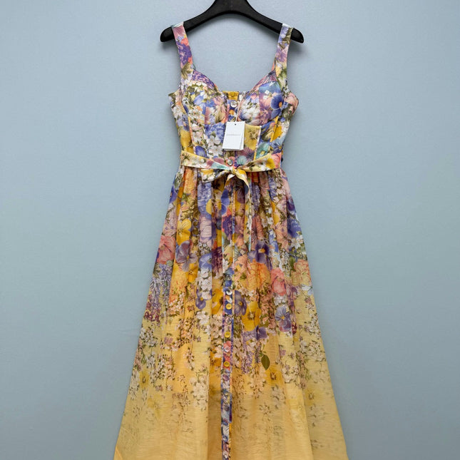 ZIMMERMANN 26S CAMI DRESS 315411