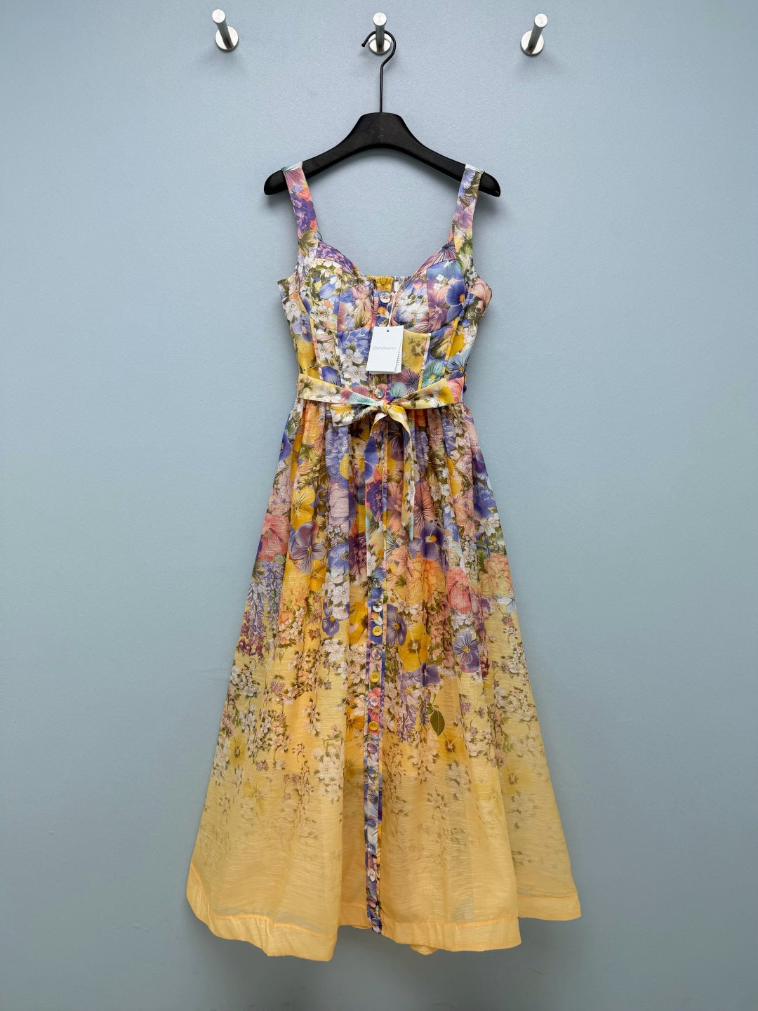 ZIMMERMANN 26S CAMI DRESS 315411