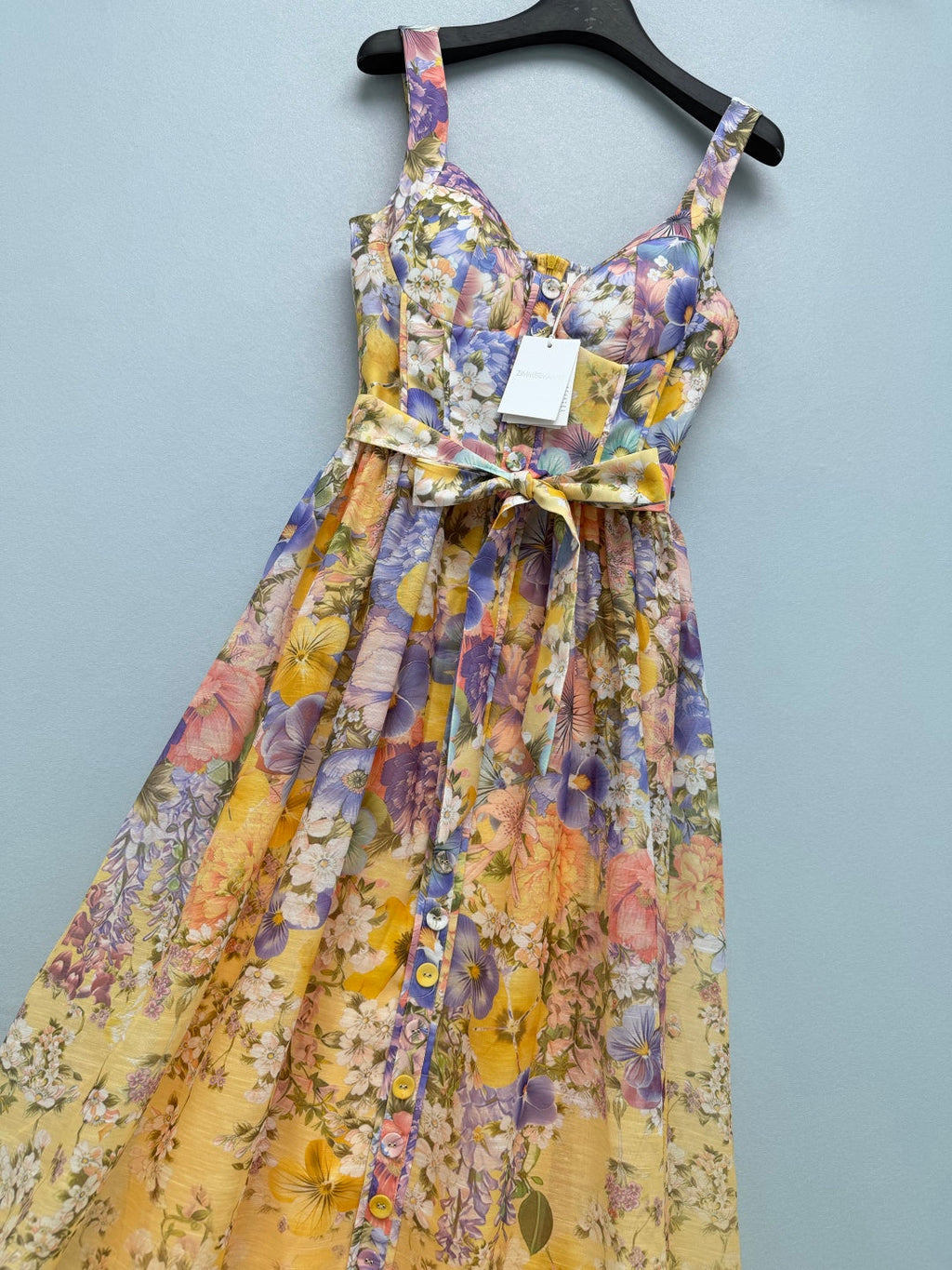 ZIMMERMANN 26S CAMI DRESS 315411