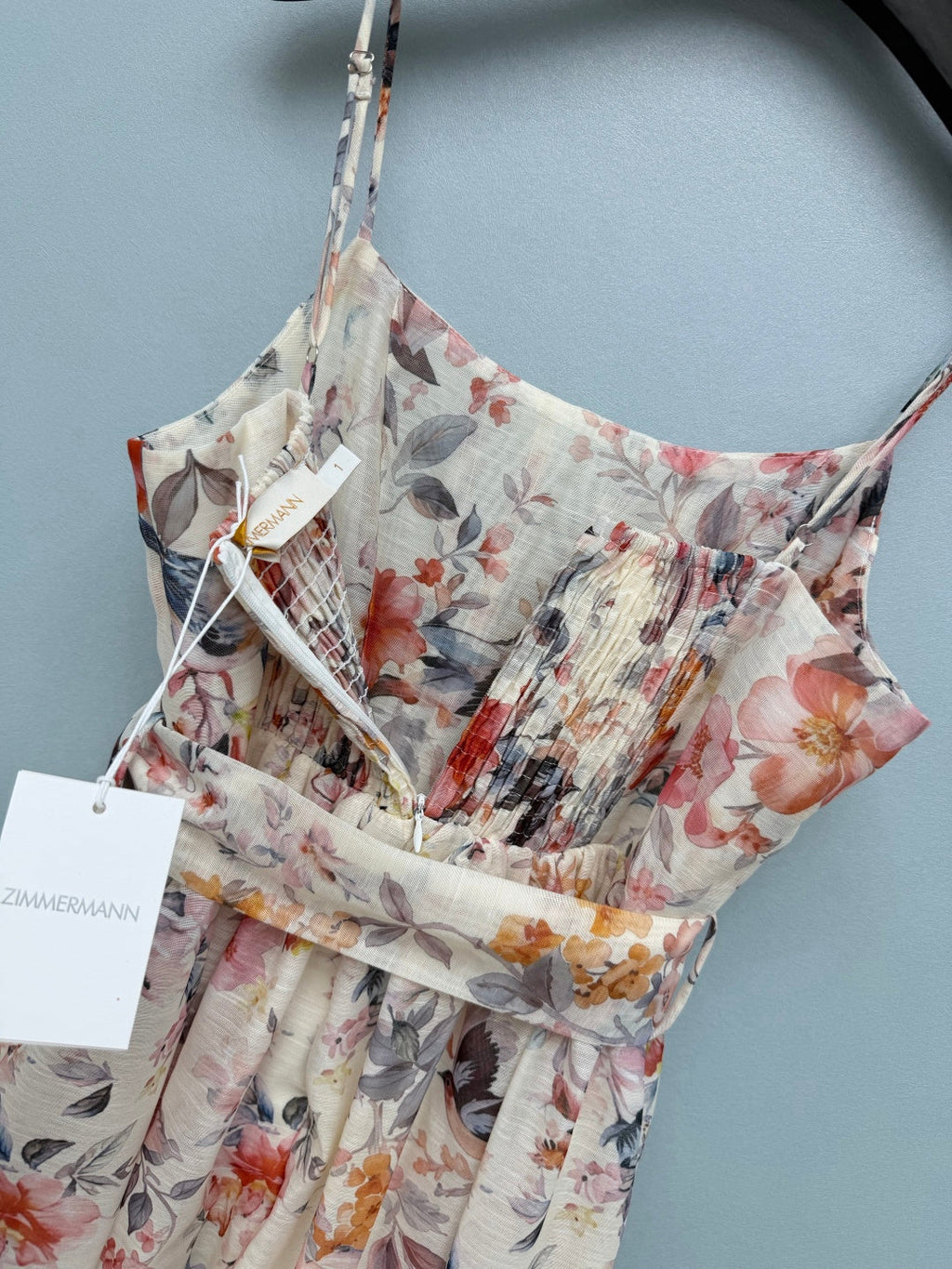 ZIMMERMANN 26S CAMI DRESS 315413