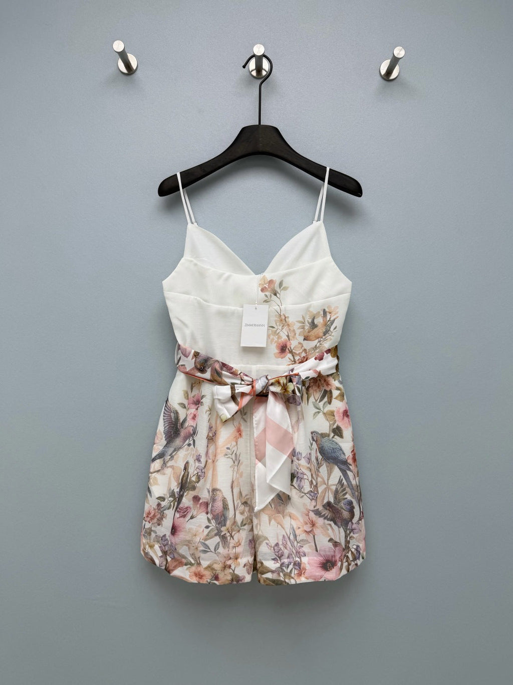 ZIMMERMANN 26S PATTERNED JUMPSUIT 315415