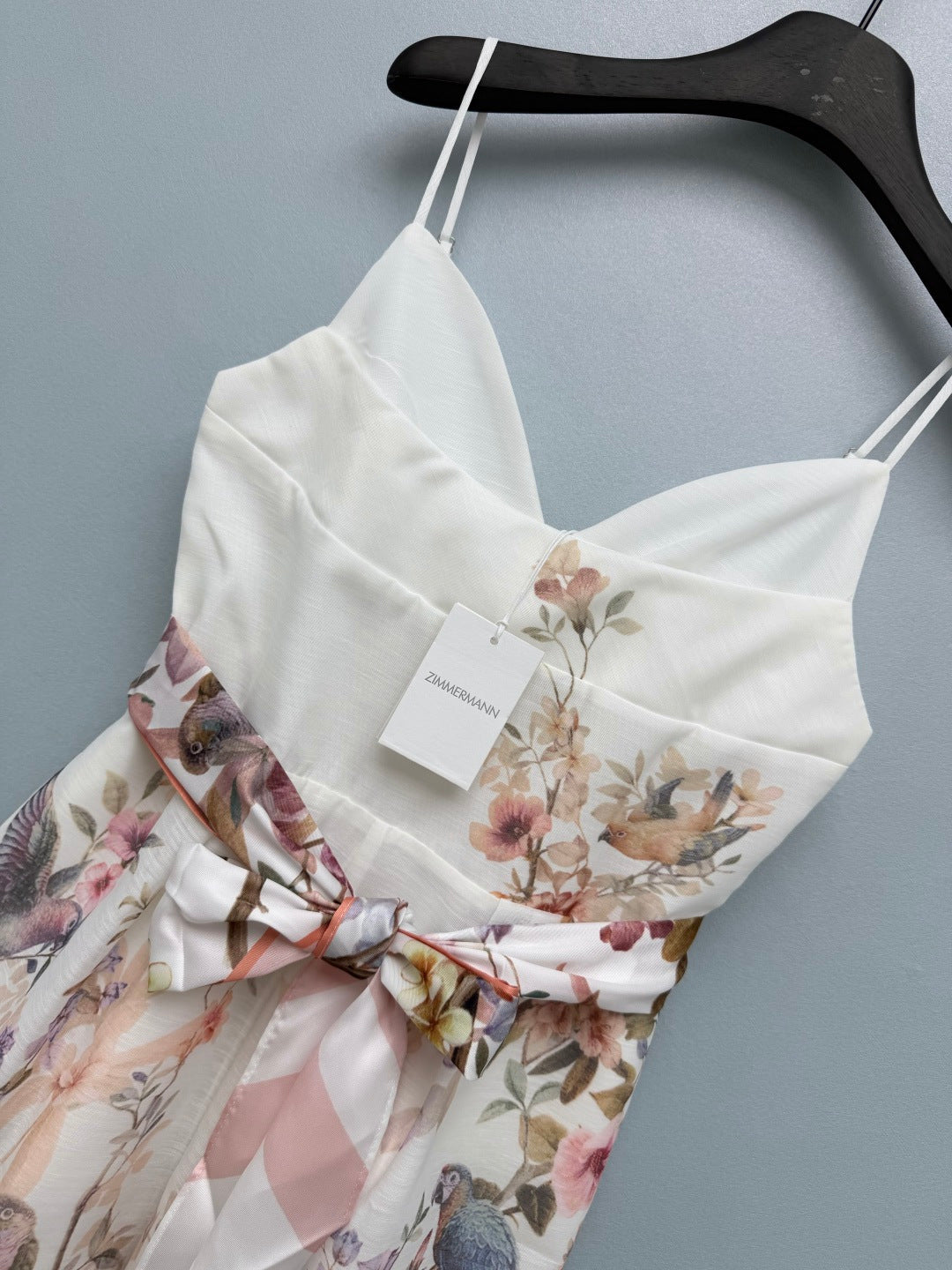 ZIMMERMANN 26S PATTERNED JUMPSUIT 315415