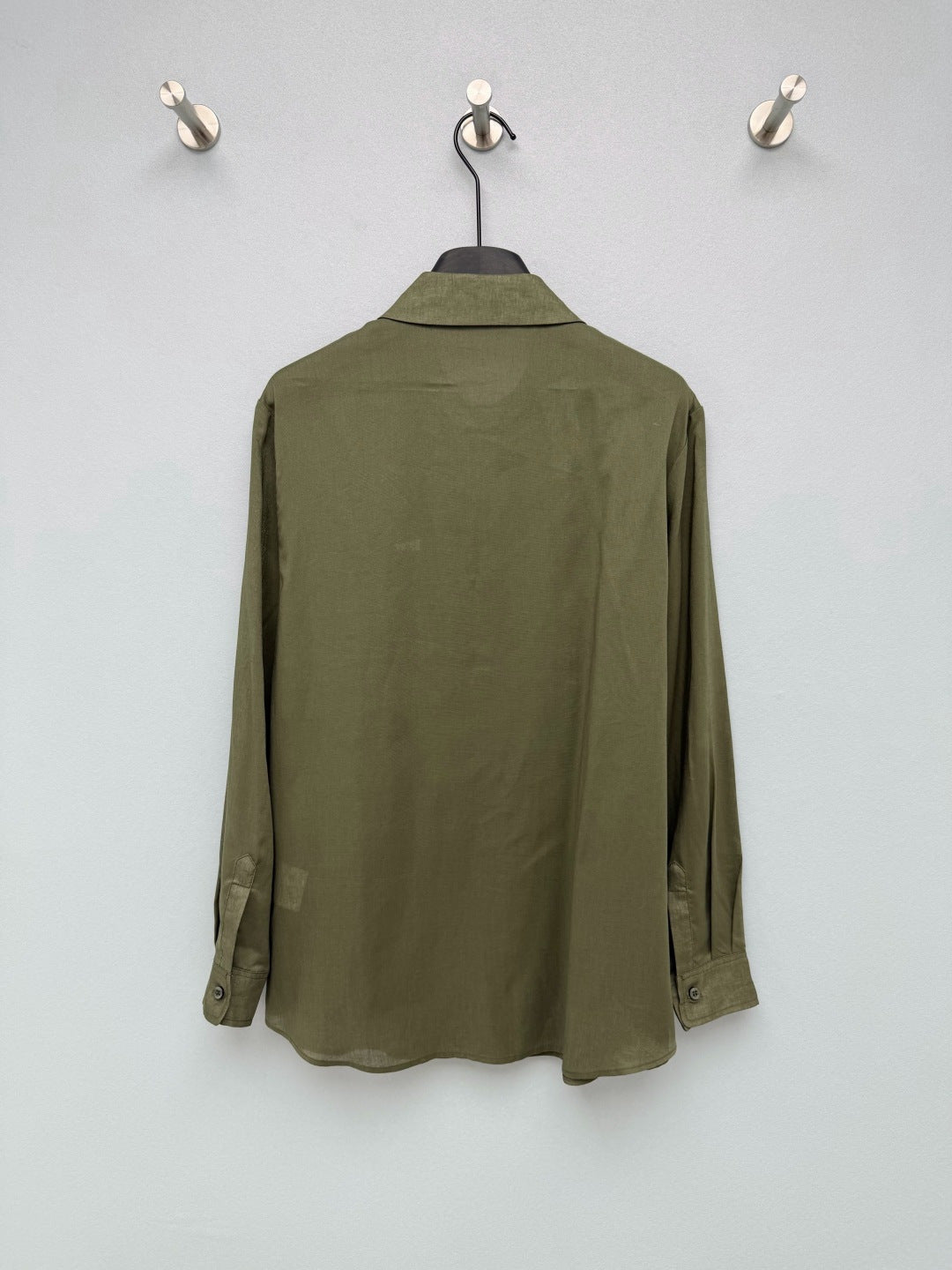DIOR 26S LONG-SLEEVE SHIRT 1428