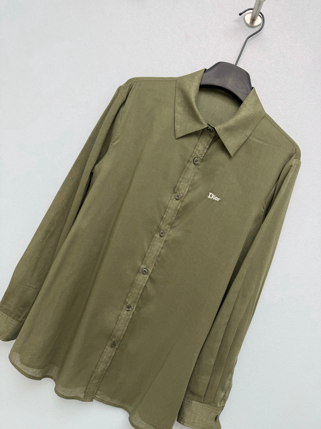 DIOR 26S LONG-SLEEVE SHIRT 1428