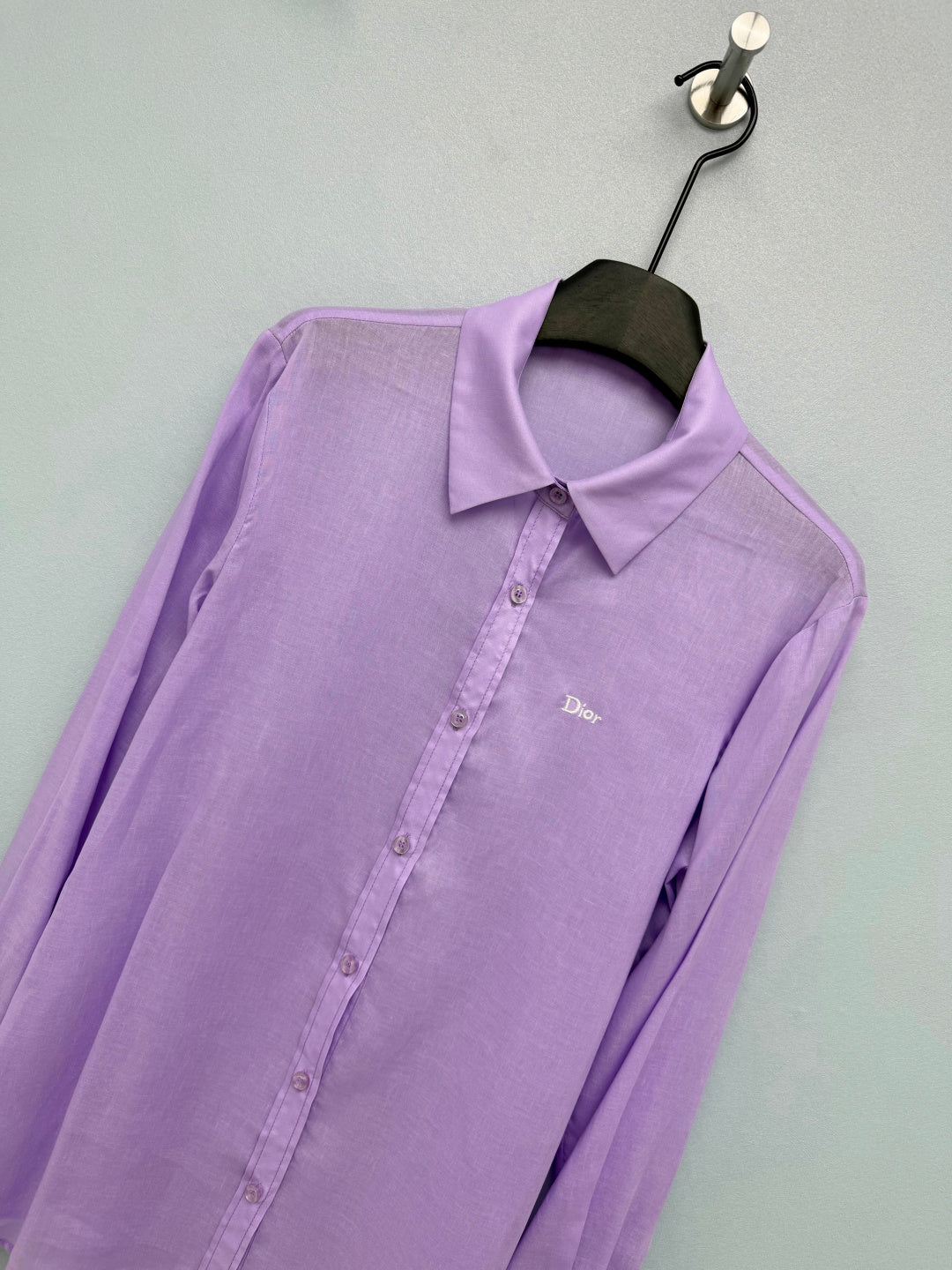 DIOR 26S LONG-SLEEVE SHIRT 1427